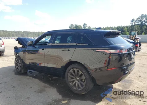 2019 Land Rover Range Rover Velar R-Dynamic Se z USA, uszkodzony, nr VIN SALYL2EX5KA207176